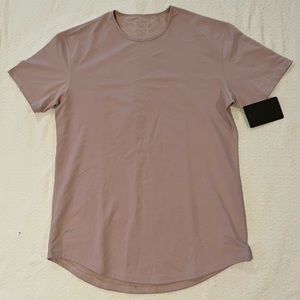 NEW ** BYLT, Drop Cut, Lux, Large, Sand, T-shirt (NWT)